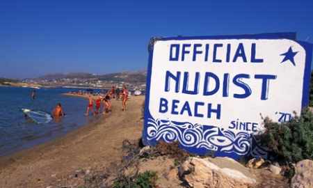 holidays for naturists
